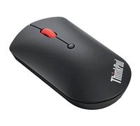 Lenovo 4Y50X88822 ThinkPad Silent Mouse Bluetooth Optical Black 80...