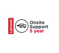 Lenovo 5 Year Onsite Support (Add-On)