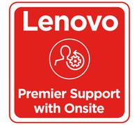 Lenovo 5 Year Premier Support With Onsite