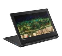Lenovo 500e Chromebook 2nd Gen 81MC001EUS 11.6" Touchscreen 2 in 1 Chromebook - HD - 1366 x 768 - Intel Celeron N4120 Quad-core (4 Core) 1.10 GHz - 4 GB RAM - 32 GB Flash Memory - Black