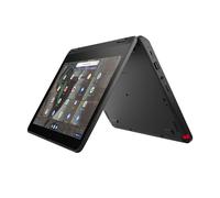 Lenovo 500e Intel® Celeron® N N5100 Chromebook 29.5 cm (11.6") Touchscreen HD 8 GB LPDDR4x-SDRAM 64 GB eMMC Wi-Fi 6 (802.11ax) ChromeOS UK English Grey