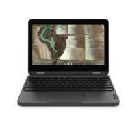 Lenovo 500e Chromebook Gen 3 (Intel) Intel® Celeron® N N5100 29.5 cm (11.6") Touchscreen HD 8 GB LPDDR4x-SDRAM 64 GB eMMC Wi-Fi 6 (802.11ax) ChromeOS UK English Grey