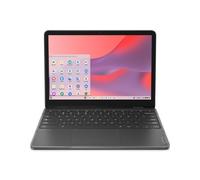 Lenovo 500e Yoga Gen 4 Intel® N N100 Chromebook 31 cm (12.2") Touchscreen WUXGA 8 GB LPDDR5-SDRAM 64 GB eMMC Wi-Fi 6E (802.11ax) ChromeOS UK English Grey