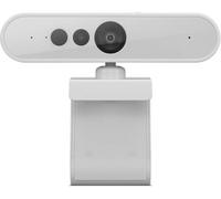 Lenovo HD 1080p Webcam (510 FHD) - Monitor Camera with 4X Digital Zoom, 95° Wide Angle, 360° Rotation Pan & Tilt - Desktop Cam with Dual Microphones & Windows Hello for Livestreaming & Conferences