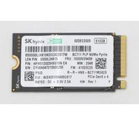 Lenovo 5SS0V26438 SSD_ASM 512G M.2 2242 PCIe3x4