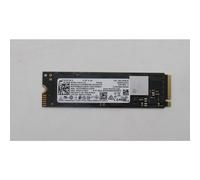Lenovo 512GB M.2 PCIe 2280 SSD NVMe interface up to 2200 MB/s read speed QLC technology designed for client applications.