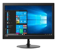 Lenovo 520-22ICB All-in-One Desktop (Intel 8th Gen i3-8100T 3.1 GHz 6MB Cache, 4GB DDR4, 1 TB HDD, DVD-RW, Intel UHD Graphics 630, 21.5-Inch 1920 x 1080 LCD, HD Dolby Audio, Win 10 Home 64-bit)