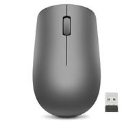 Lenovo 530 Wireless Mouse Optical 1200 DPI Graphite Graphite