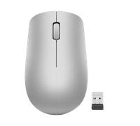 Lenovo 530 Wireless Mouse Platinum Grey - GY51F09725