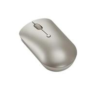 Lenovo 540 Compact Wireless Mouse with USB-C Receiver Sand Beige