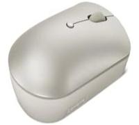 Lenovo 540 Compact Wireless Mouse with USB-C Receiver Sand Beige