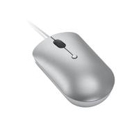 Lenovo 540 USB-C Wired Compact Mouse (Cloud Grey)