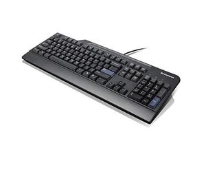 Lenovo 54Y9400 Standard Wired USB Black