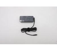 Lenovo 45W USB-C power adapter with Power Delivery compatible with Lenovo notebooks and tablets multi-voltage support.