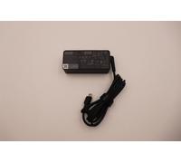 Lenovo 5A10W86298 45W USB-C AC Adapter, 3-Port, Multi-Voltage (20V/15V/9V/5V)