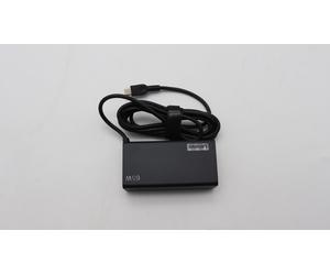 Lenovo 5A11J62092 power adapter/inverter Indoor 65 W Black