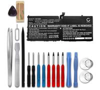 Lenovo L16L4P91 Battery Replacement & 17-Tool Tablet Repair Kit