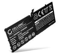 Lenovo L16L4P91 01AV454 L16M4P91 SB10K97599 Battery Replacement 5050mAh