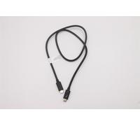 Lenovo 5C10V25720 FRU TBT4 Dock cable 0.7m Lintes