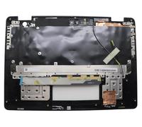 Lenovo 5M11F25863 MECH_ASM KBD NORDIC w/C
