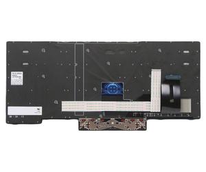 Lenovo 5N20V43926 Integrated Keyboard Black Multicolour UK Layout