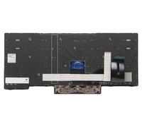 Lenovo Thinkpad T14 Gen1/2 P14s Gen1/2 UK Keyboard - 5N20V44036
