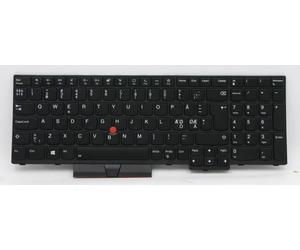 Lenovo 5N20V78941 CMNM-CS20.BK-BL.PMX.NORDIC