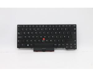 Lenovo 5N20W67712 Integrated Notebook Keyboard UK English Black