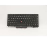 Lenovo 5N20W67814 notebook spare part Keyboard