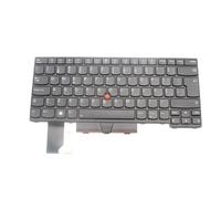 Lenovo USB keyboard with full layout Portuguese language support compatible with select Lenovo ThinkPad models.