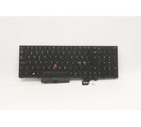 Lenovo 5N20Z74856 FRU CS20 P Keyboard Num BL