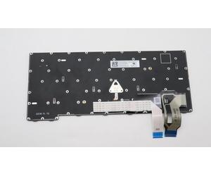 Lenovo 5N21D68185 Integrated Notebook Keyboard for ThinkPad T14 Gen 3