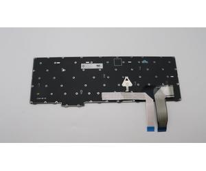 Lenovo 5N21D93638 Keyboard Integrated Backlit Numeric Keypad, Black