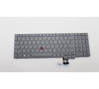 Lenovo 5N21F39345 Backlit Keyboard for ThinkPad P16 Gen 1 & 2, European English