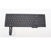 Lenovo 5N21K05029 Integrated Notebook Keyboard Backlit Numeric Keypad Black