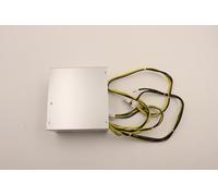 Lenovo Power supply unit for desktop PCs 500W output 100-240Vac input voltage 92% efficiency under TCO9.0 standard.