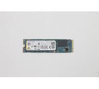 Lenovo M.2 PCIe NVMe SSD 512GB capacity Gen4x4 interface 2280 form factor OPAL security compliant RoHS certified.