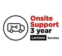 Lenovo 5WS1M40561 warranty/support extension 3 year(s)