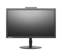 Lenovo 60CBMAR6US ThinkVision T2224z 21.5'' LED-Backlit LCD Monitor, Black