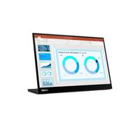 Lenovo ThinkVision M14d - LED monitor - 14" - Campus new