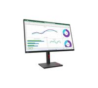 Lenovo Idg Thinkvision T32p-30 32´´ 4k Ips Led Monitor Silver One Size / EU Plug