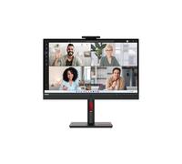 Lenovo ThinkVision T27hv-30 68.6 cm (27") 2560 x 1440 Pixels Quad HD LED Black