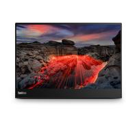 Lenovo 63FDUAT6WL ThinkVision M14t Gen 2 14 Inch 16:10 2.2K Mobile To