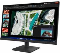 Lenovo - 64BEKAT1US ThinkVision S27-4e 27 Class Full HD LED Monitor - 16:9 - Raven Black - 27 Visible -