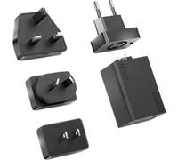 Lenovo 40AW0065WW mobile device charger Black Indoor