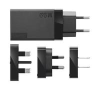 Lenovo 65W USB C AC Travel Adapter Black