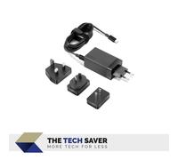 Lenovo 40AW0065WW mobile device charger Black Indoor