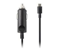 Lenovo 65W USB-C DC Travel Adapter Black Input: 12/24V DC Vehicle 40AK0065WW