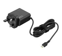 Lenovo 65W USB-C Wall Adapter UK power adapter/inverter Indoor Black