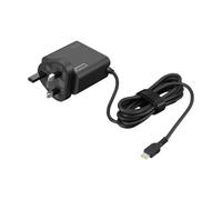 Lenovo 65W USB-C Wall Adapter UK power adapter/inverter Indoor Black
